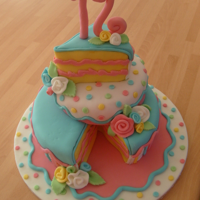 For My Beautiful Daughter
