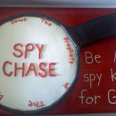 Spy Chase... Kids