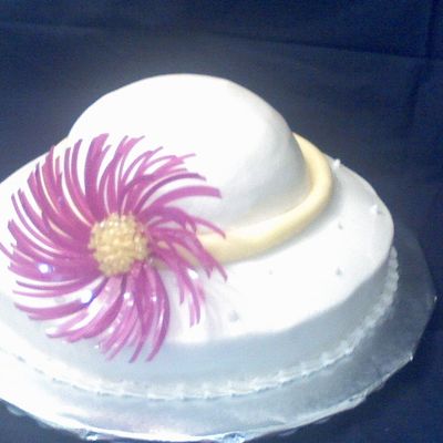 Hat Cake