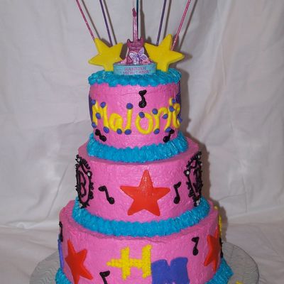 Hannah Montana And Jonas Brothers