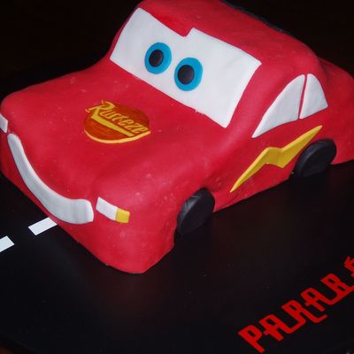 Lightning Mcqueen