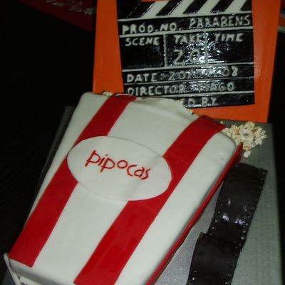 Popcorn Bag