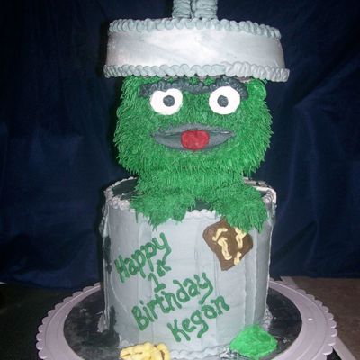 Oscar The Grouch