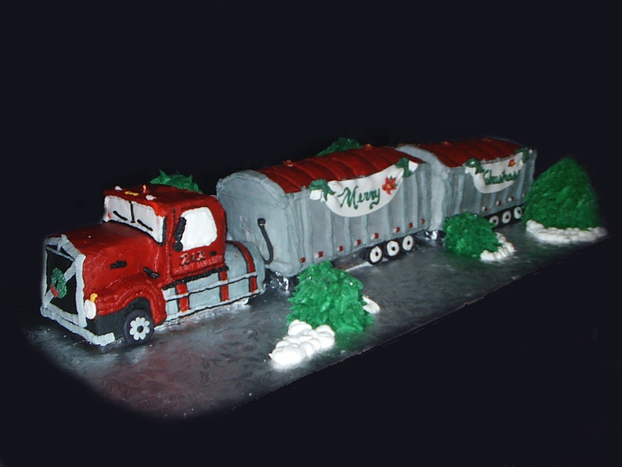 Gravel Hauler