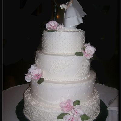 Gumpaste Magnolias