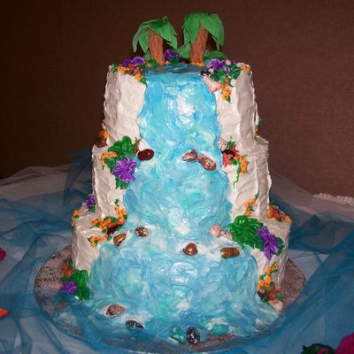 Tropical Wedding