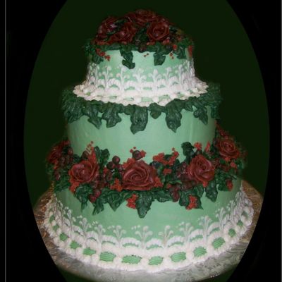 Christmas Wedding