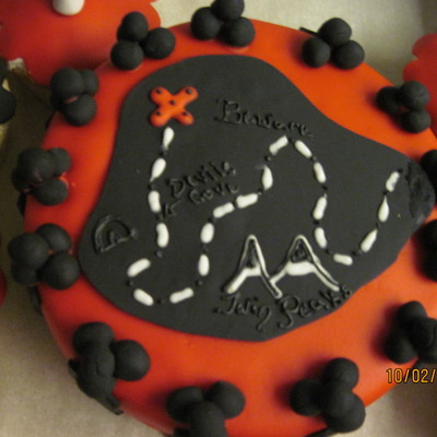 Pirate Cake