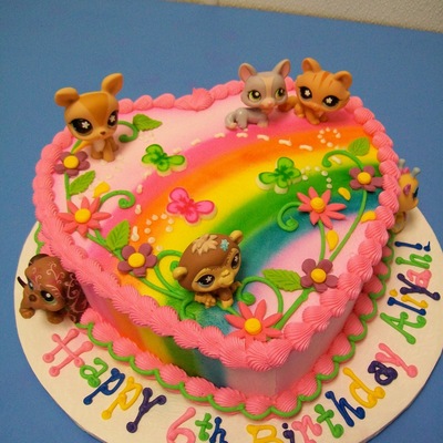 Heart Shaped Birthday!