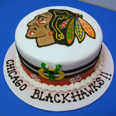 Chicago Blackhawks!