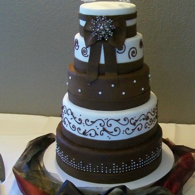 Chocolate And Vanilla!