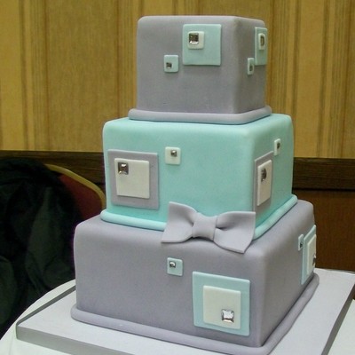 Jeweled Contemporary!