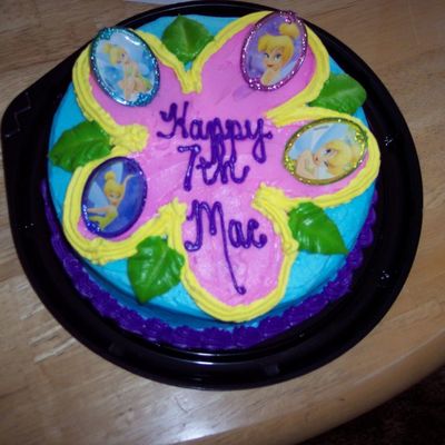 Mac Jai 7Th Birthday