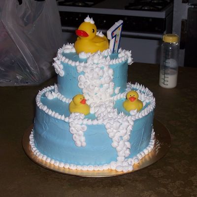 Just Ducky 1St Bday