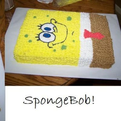Sponge Bob Square Pants