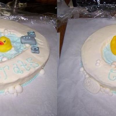 Shandra's Baby Shower