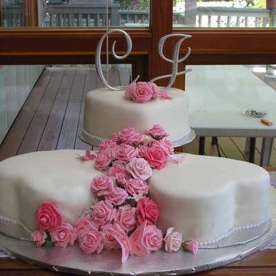 Christine's Wedding Cakes