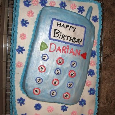 Cell Phone
