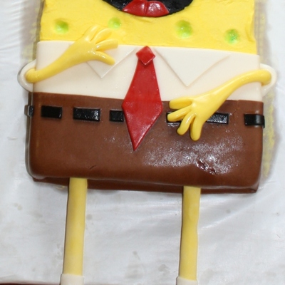 Spongebob Square Pants!