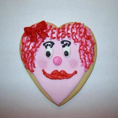 Valentine Cookies
