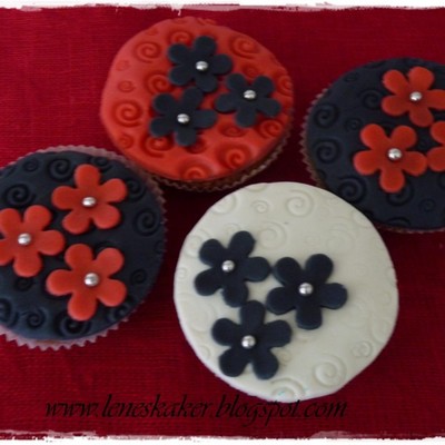 Flowercupcakes