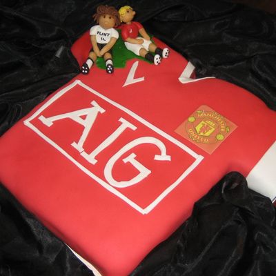 Man U Shirt