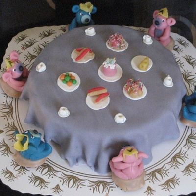Bears Birthdayparty!!
