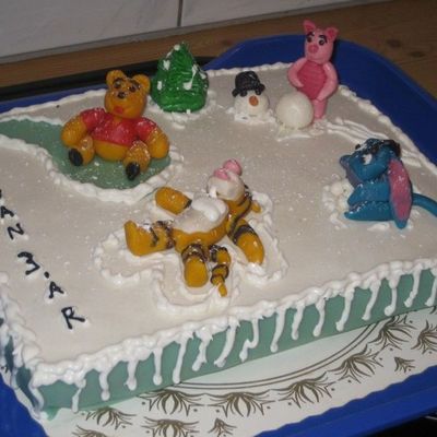 Pooh & Friends On Ice