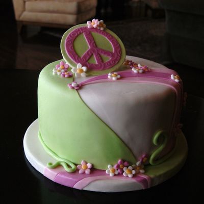 Peace Cake