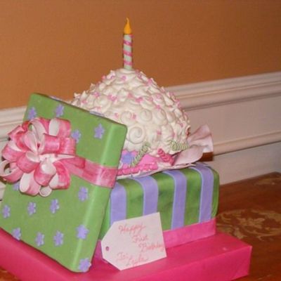 Cupcake In A Box