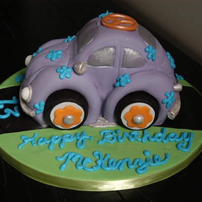 Mckenzie's Vw Bug