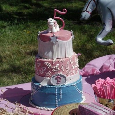 Cowgirl Cake