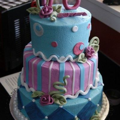 Mckenna's Cake