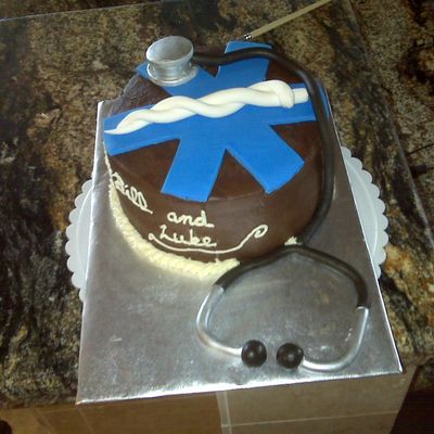 Emt Cake