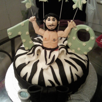 Strippergram Suprise