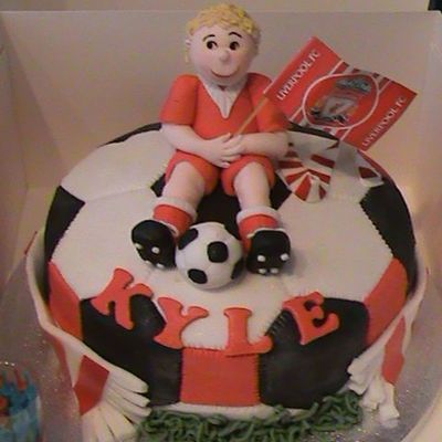 Kyles Cake Mark 2...the Better Version