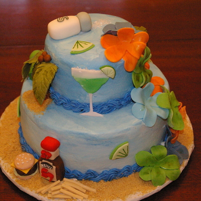 It's Five O'clock Somewhere