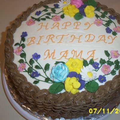 Birthday Basketweave