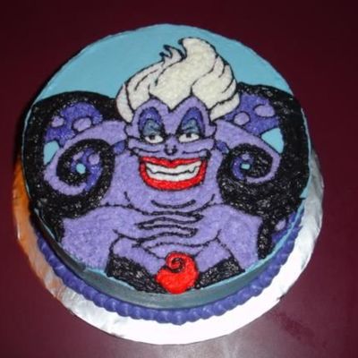Ursula Cake