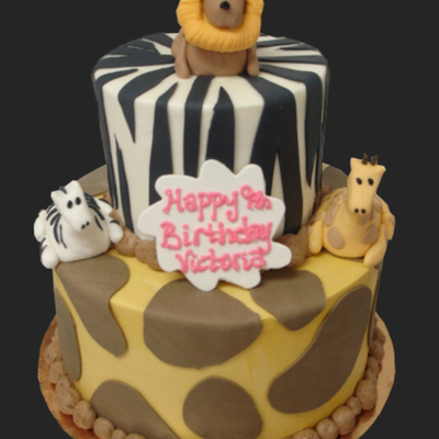 Animals And Animal Prints