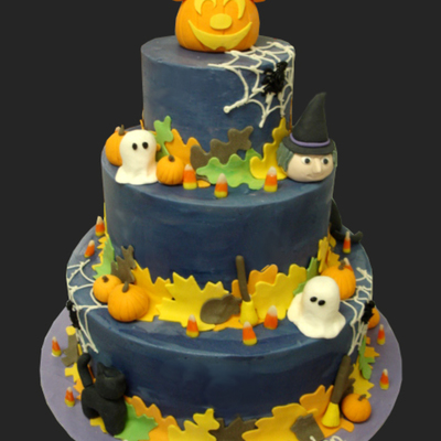 Halloween Cake