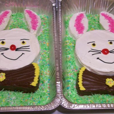 Twin Bunnies