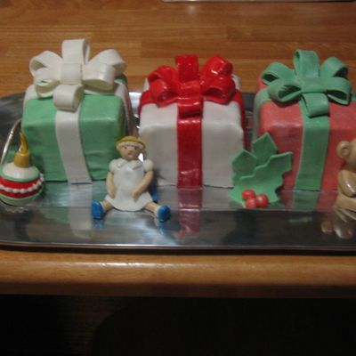 Christmas Cake