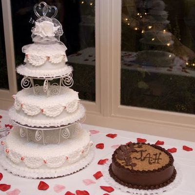 My Son's Wedding Cake