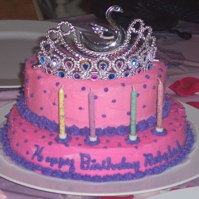 Princess Cakes