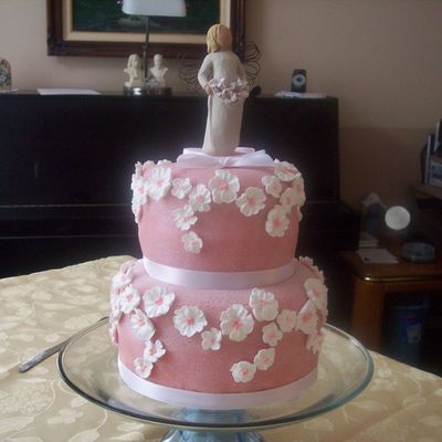 Angel Of Spring For My Grandma's B-Day