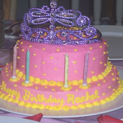Princess Cakes