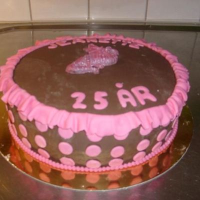 My Birthdaycake