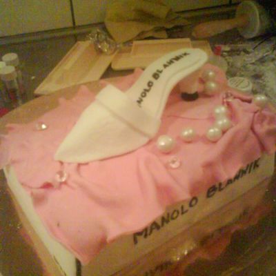 Manolo Blahnik Shoebox