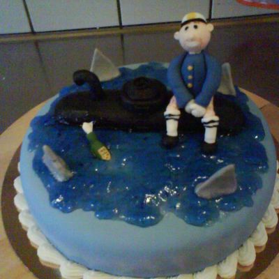 Submarinecake